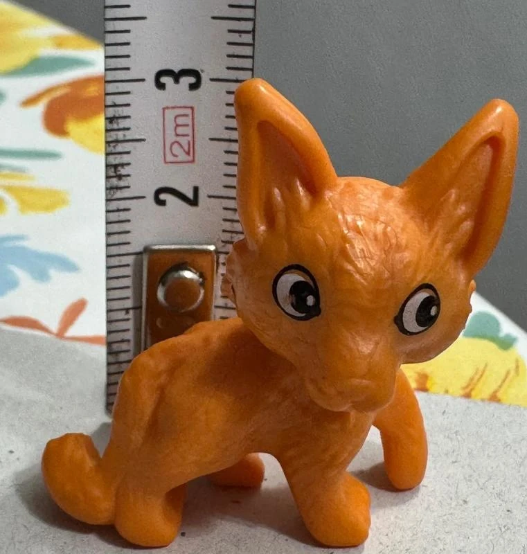Figura de juguete Kinder Natoons Fox EN198 Kinder – photo 2